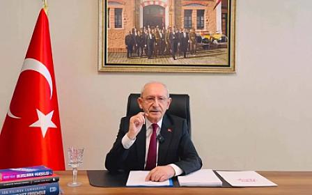 CHP qurultaya gedir -