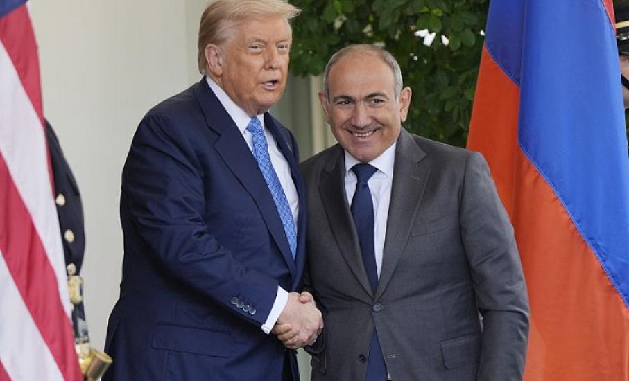 Трамп, поддерживающий Пашиняна