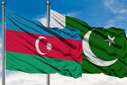 Pakistan XİN Azərbaycanı 