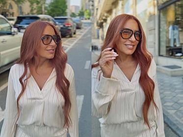 Tünzalə Ağayeva changed her image -