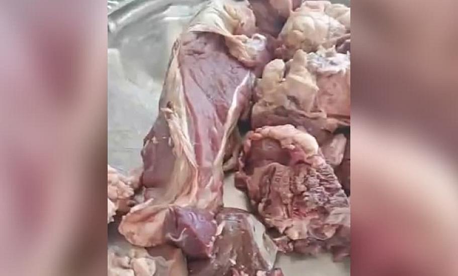 İcra Hakimiyyətinin göndərdiyi qurban əti köhnə olub? - 
