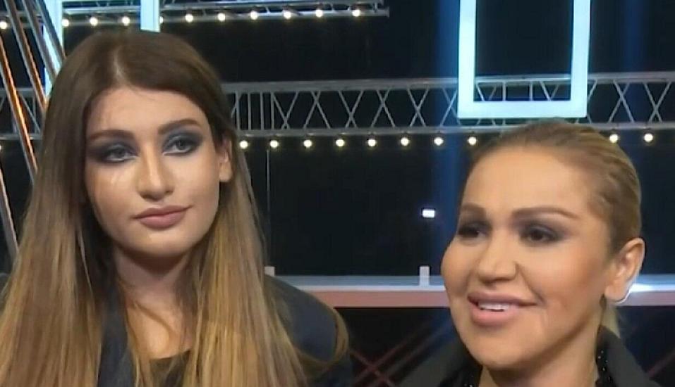 Rəqsanənin kiçik qızından diqqət çəkən PAYLAŞIM: 