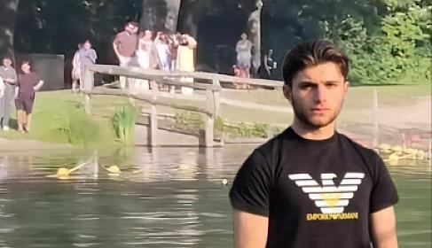 В Нидерландах 18-летний азербайджанец утонул в пруду - ФОТО