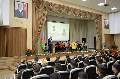 Azərbaycan Ordusunda silsilə 
