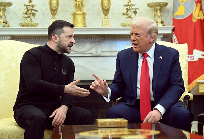 Трамп оставил письмо Зеленского без ответа