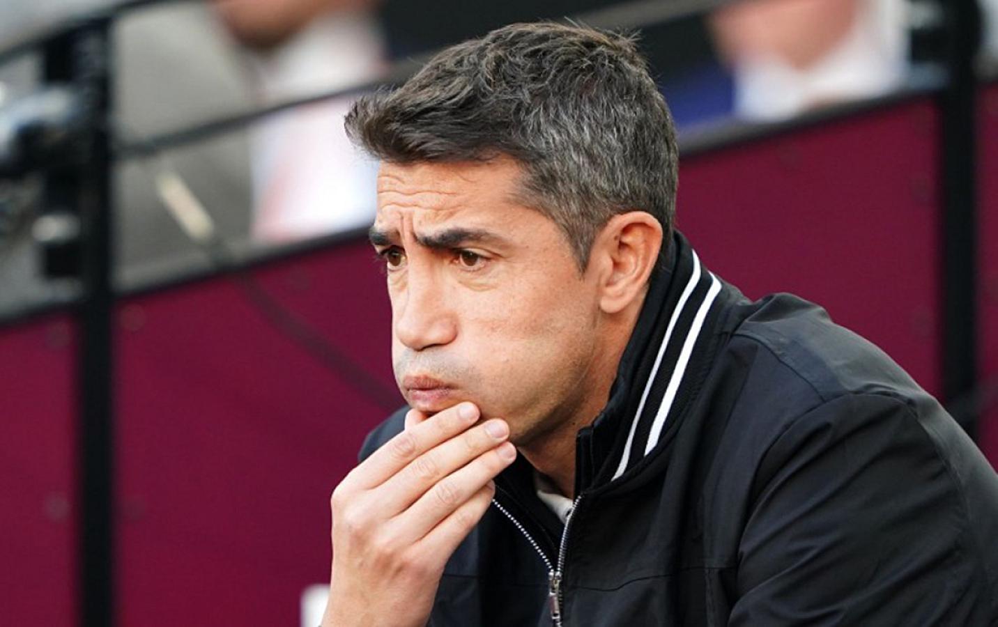 "Qarabağ"a uduzan "Benfika"nın baş məşqçisi 