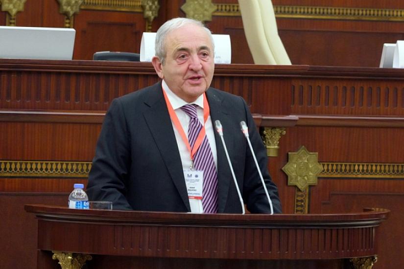 Asəf Hacıyev “Şöhrət” ordeni ilə təltif edilib - 