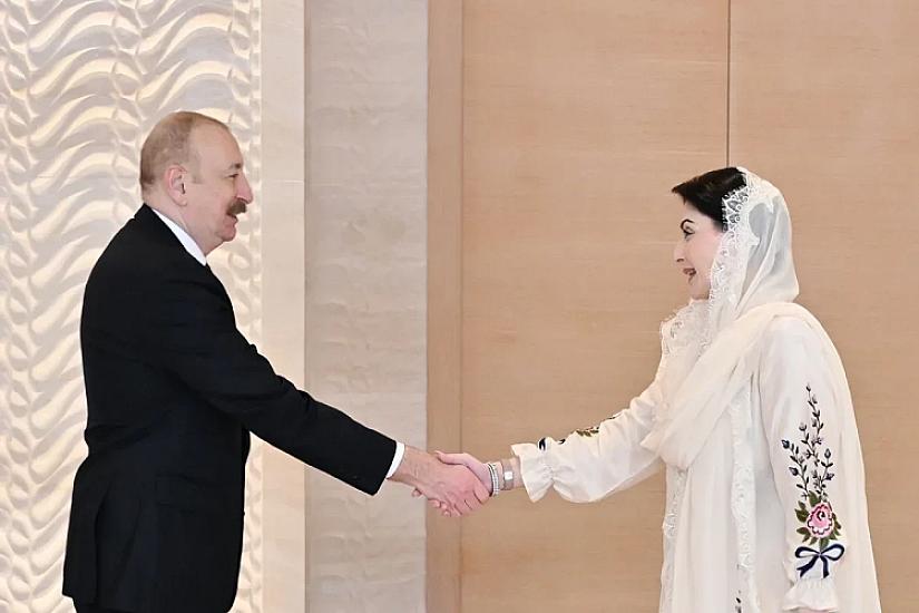 Pəncabın Baş naziri Prezident İlham Əliyevə təbrik ünvanlayıb