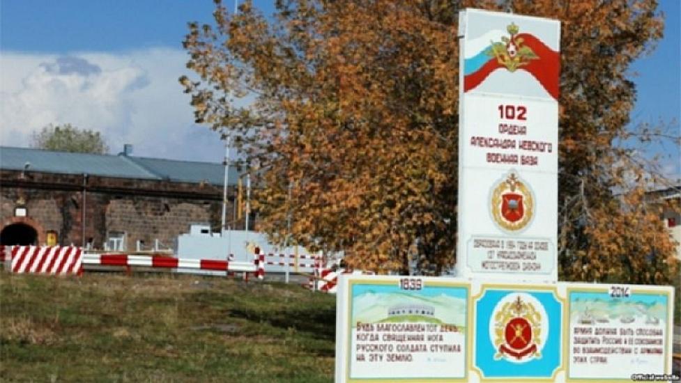 Gümrü bazası bu tarixdə BAĞLANACAQ – 