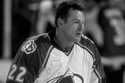 Four-time Stanley Cup winner