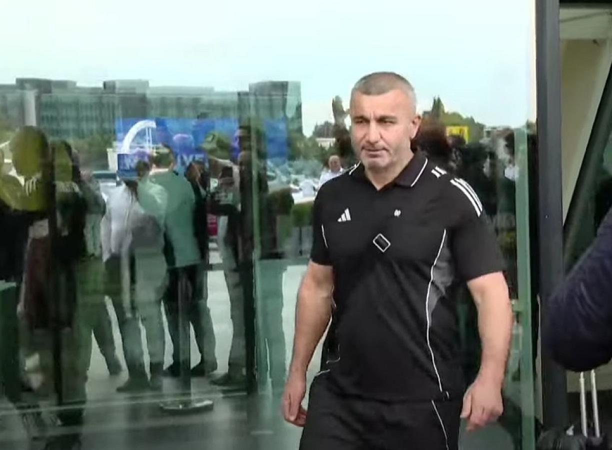 “Qarabağ” komandası Vətənə qayıtdı - VİDEO - 