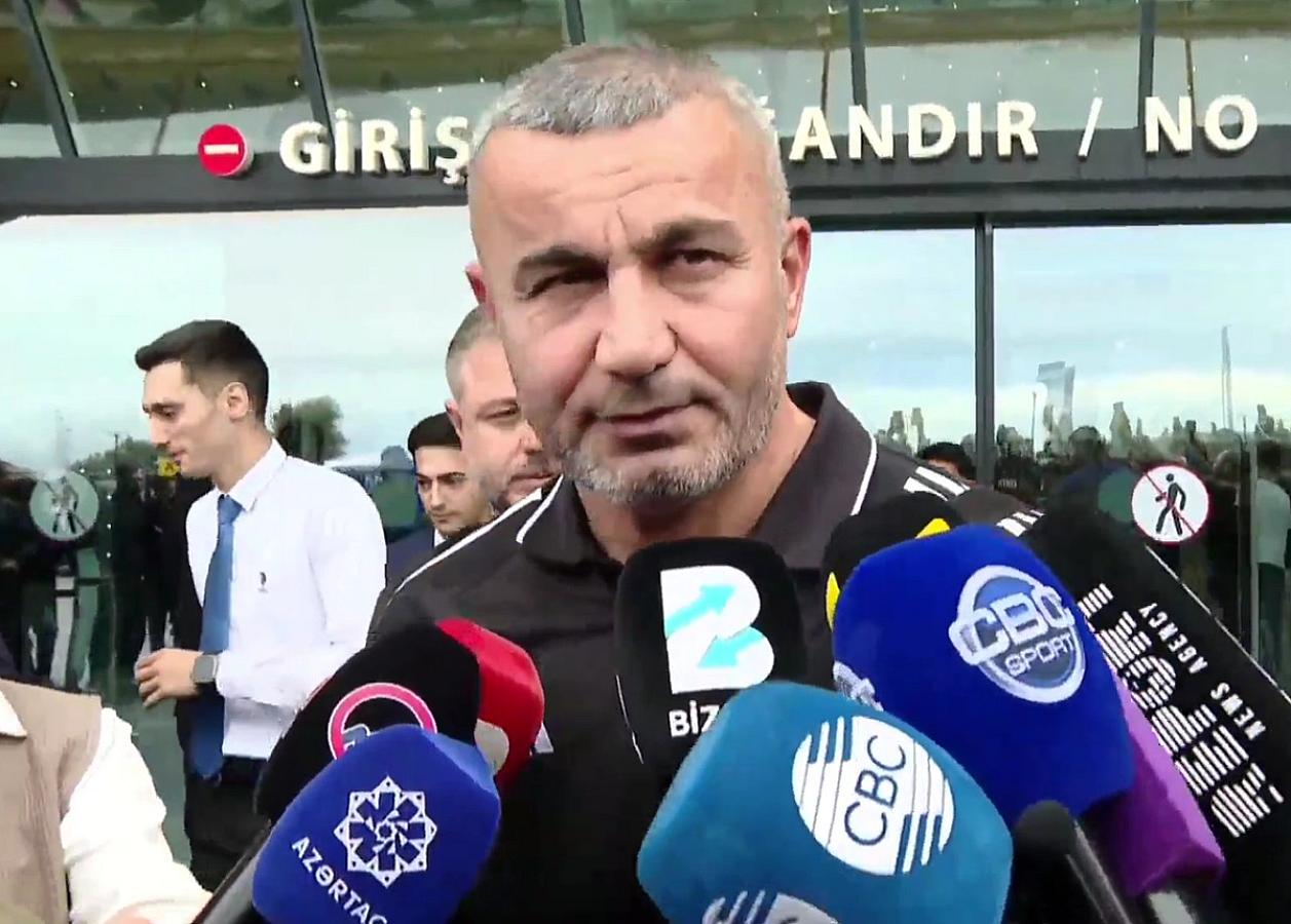 Qurban Qurbanovun açıqlaması