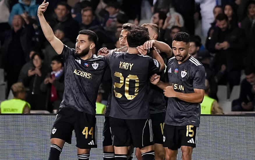 “Qarabağ” in the Europa League with “Beşiktaş”