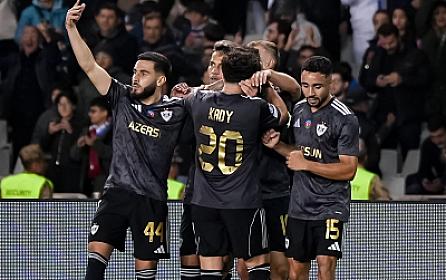 “Qarabağ” in the Europa League with “Beşiktaş”
