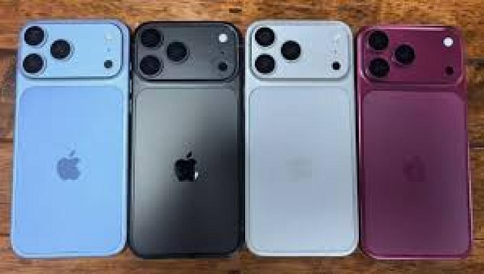 Изображения нового iPhone 18 Pro