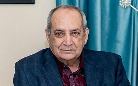 Rasim Balayevin qəbirüstü abidəsi ilə bağlı 