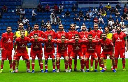 Millimiz Fransanı məğlub edərək 