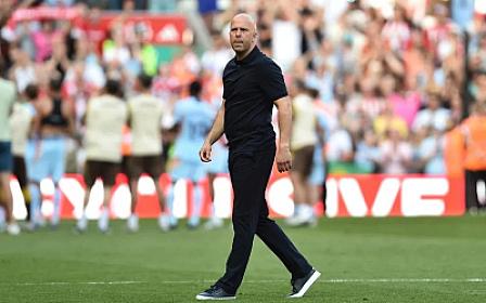 "Liverpool" head coach