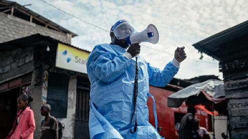 Ebola ilə bağlı ciddi 