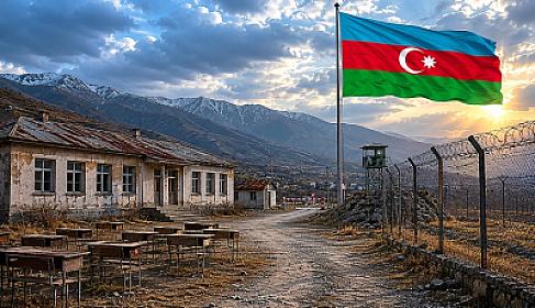 Azərbaycanla sərhəddə 14 məktəb bağlanır, kəndlər boşaldılır – 