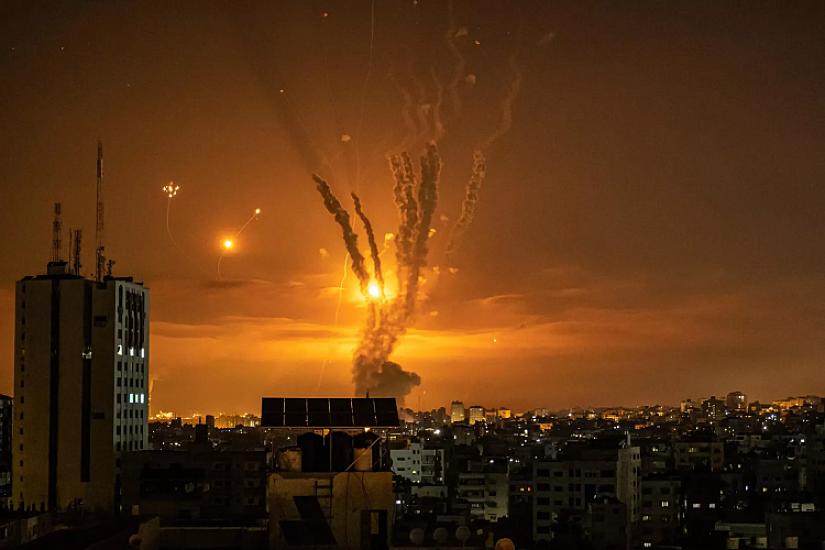 Another strike from Israel to Lebanon:
