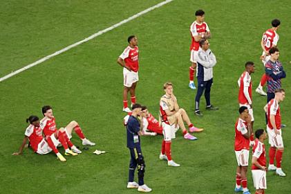 "Arsenal" antirekorda imza atdı