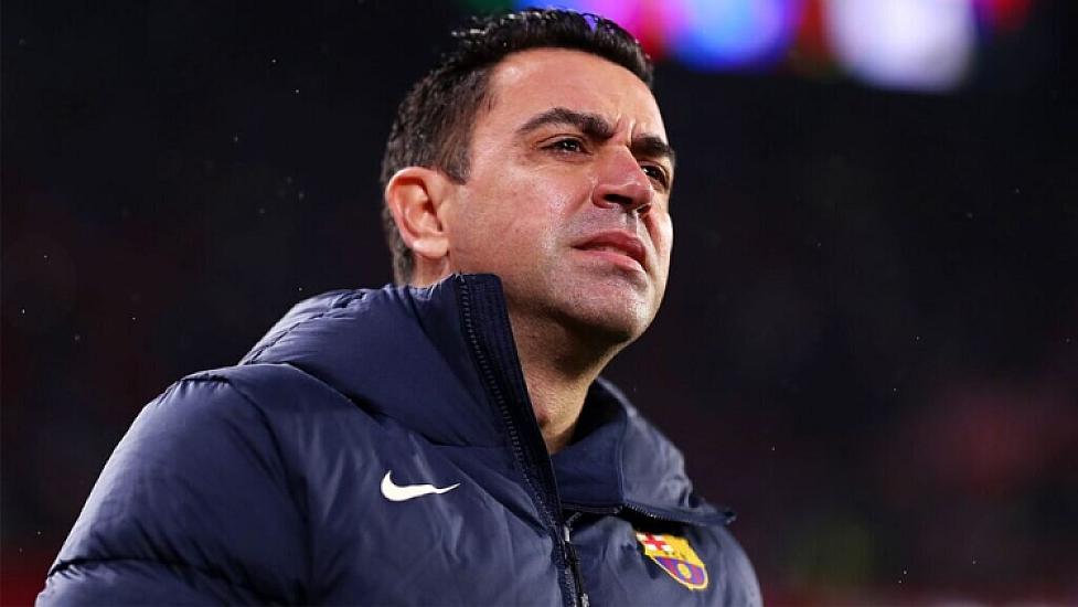 Xavi deemed him worthy of the "Ballon d'Or"