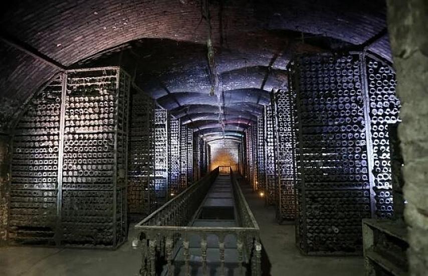 Stalin's wines will be auctioned for the first time.