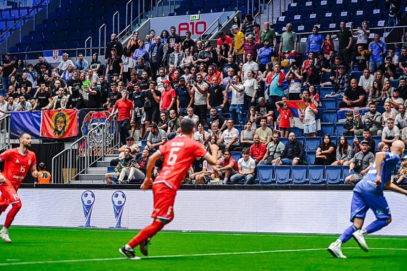 Minifutbol üzrə Avropa çempionatında 1/8 final mərhələsinə bu gün start veriləcək