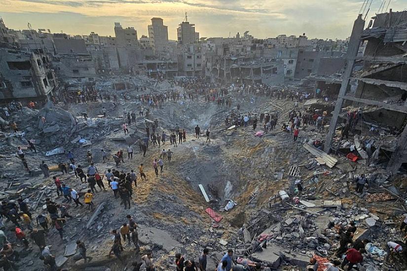 Number of deaths in Gaza: the latest figure announced