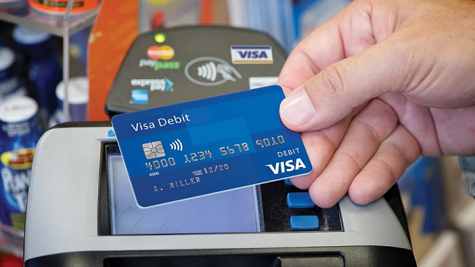Regarding card payments