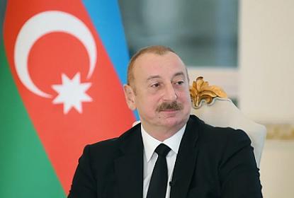 Prezident İlham Əliyevin sosial media hesablarında Uşaqların Beynəlxalq Müdafiəsi Günü münasibətilə paylaşım edilib