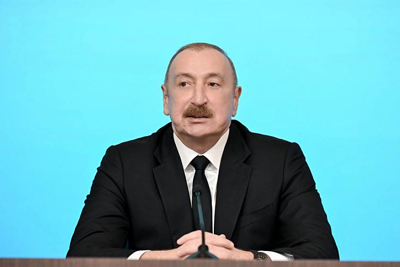Azərbaycan Prezidenti: 