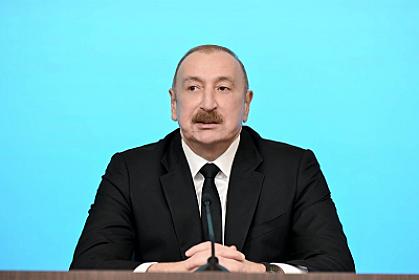 Azərbaycan Prezidenti: 