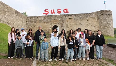 Uşaqlar Günü ilə əlaqədar