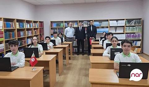“Nar” gənclərin təhsilinə dəstək olmağa davam edir
