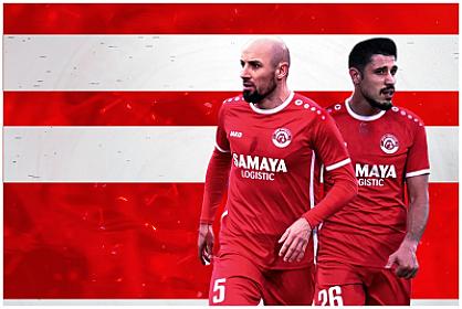"Araz-Naxçıvan" daha iki futbolçusu ilə müqavilə bağlayıb