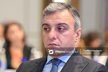 Vüsal Nəsirli yeni müdir müavini 