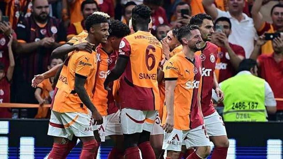 İngiltərə klubu “Qalatasaray”ın