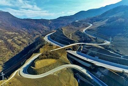 Ödənişli avtomobil yolu ilə gediş üçün məbləğlər 