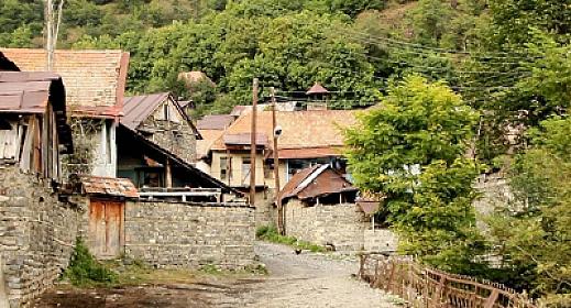 The names of three villages in Quba were changed