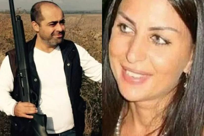 Sevgilisini hamamda öldürən Emil Ağacanov
