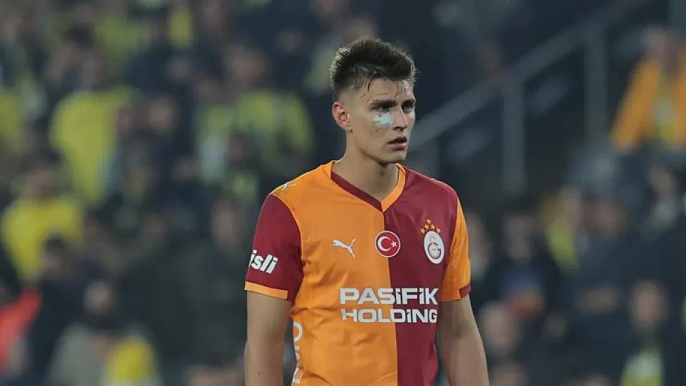 Another departure at "Galatasaray":