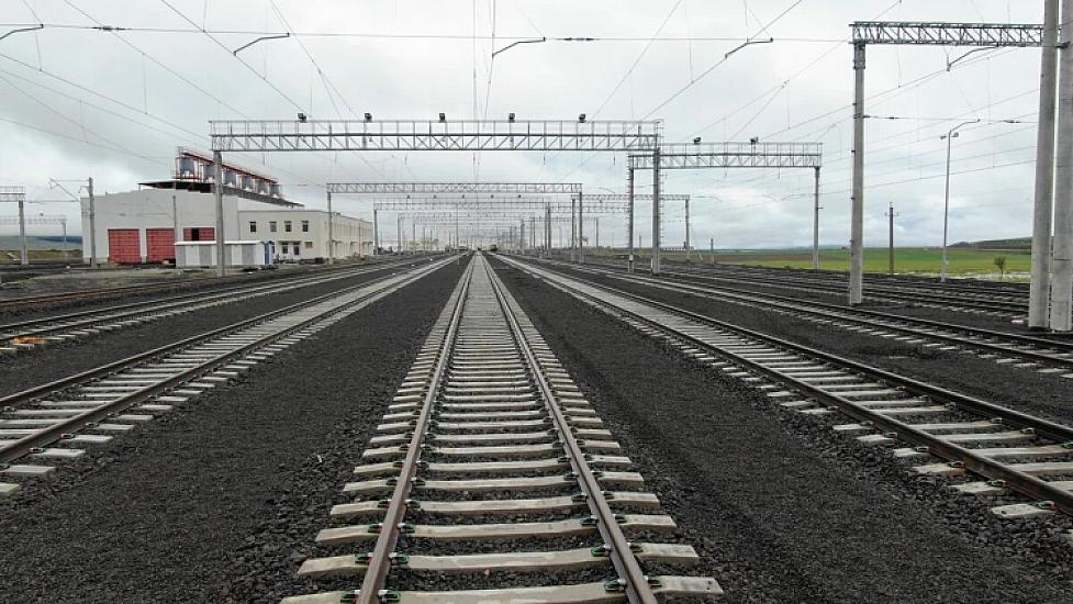 Sabah BTQ dəmir yolu xətti modernləşdirilmədən sonra 