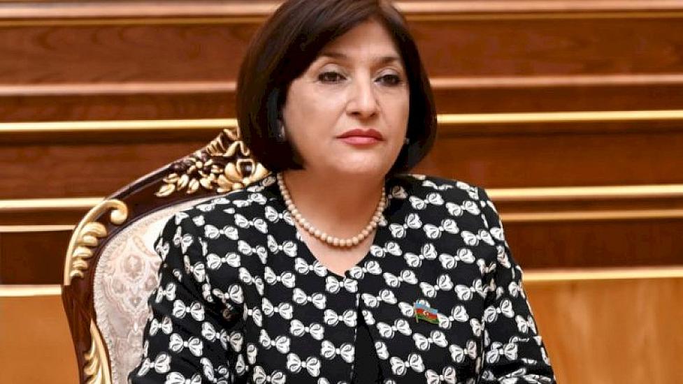 Sahibə Qafarova sərəncam 