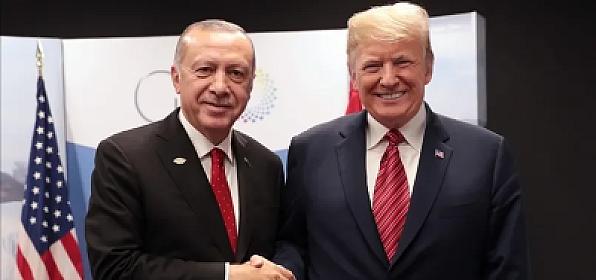 Tramp Ankaraya gəlir