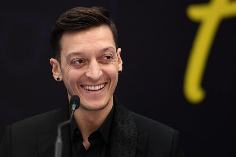 Mesut Özil: "Qarabağ" played very well in the Champions League"