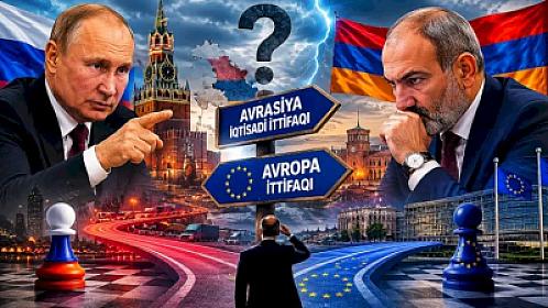 Paşinyan seçim qarşısında: 
