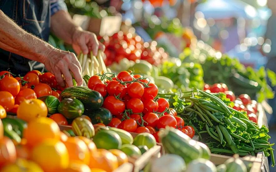 Common foods of those who live 100 years
