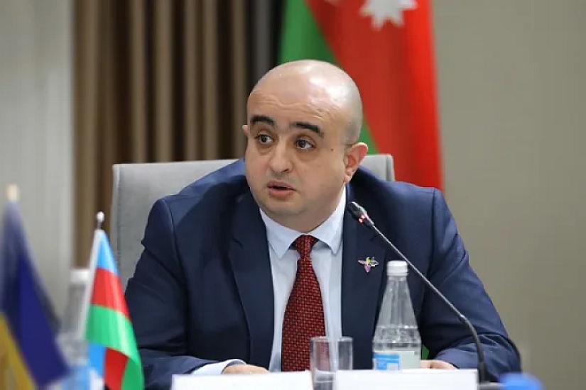Fuad Çıraqov Gürcüstanda vəzifəyə 